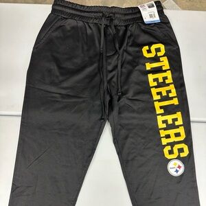 Steelers Joggers/Sleepwear pants NFL Officially licensed Men’s L/M/XXL